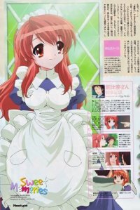 BUY NEW the melancholy of haruhi suzumiya - 138797 Premium Anime Print Poster
